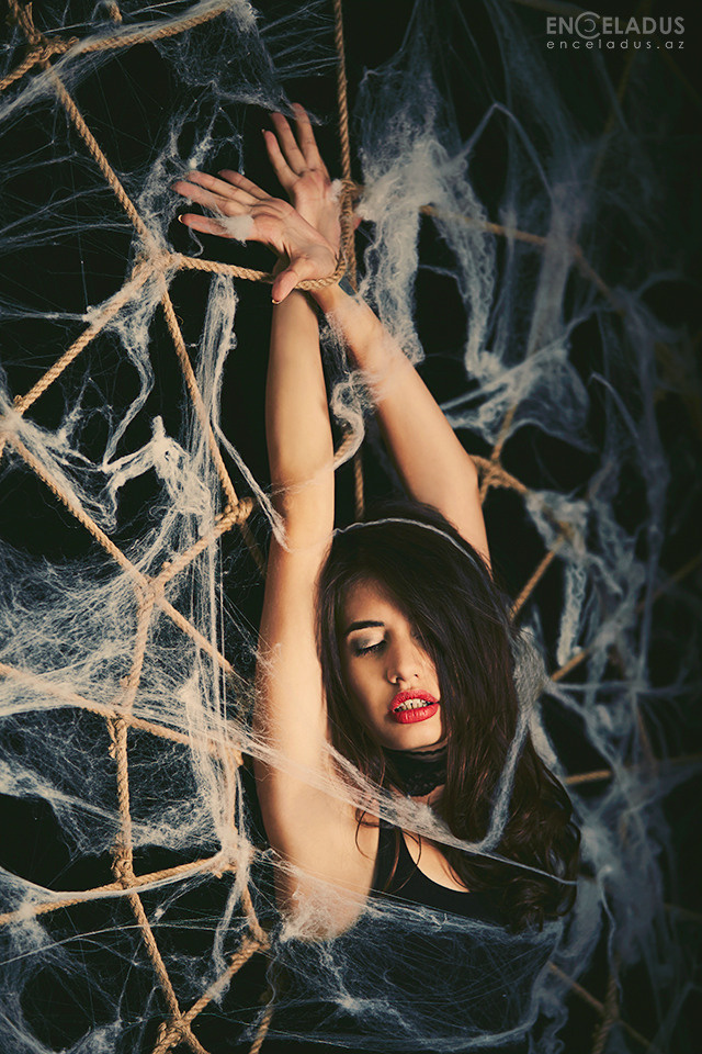 Portretlər. Bakıda fotoqraf Kamran Enceladus