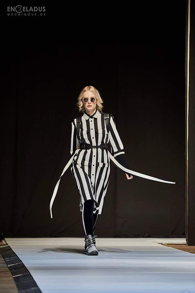 Portretlər. Bakıda fotoqraf Kamran Enceladus