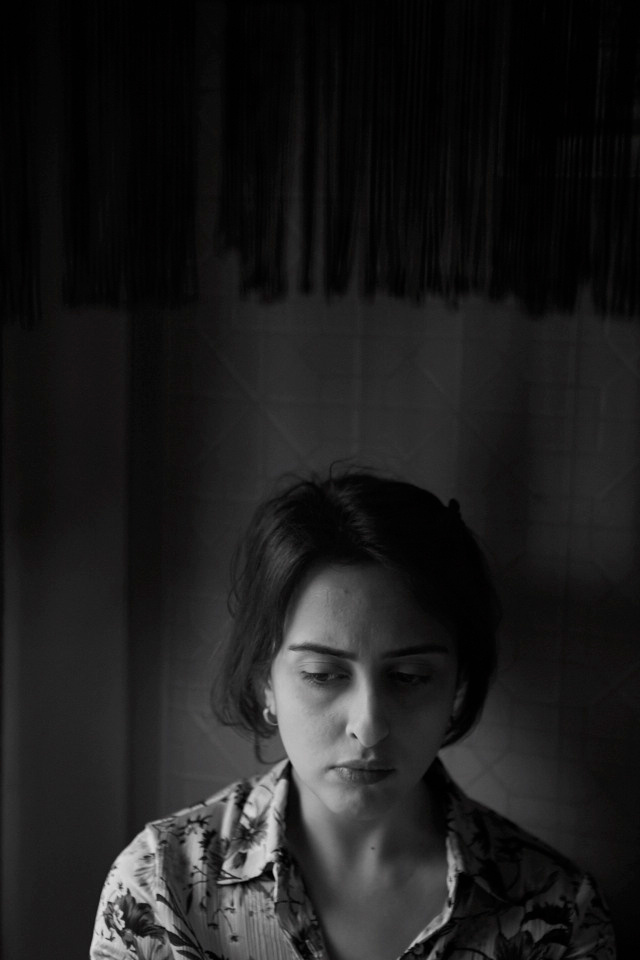 Portretlər. Bakıda fotoqraf Kamran Enceladus