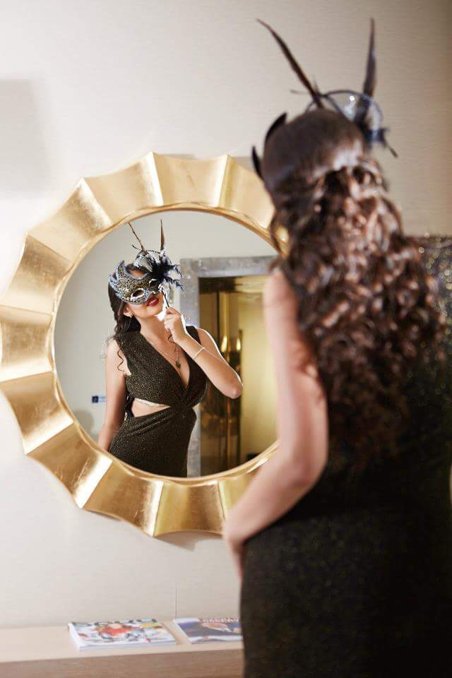 Masks. Photographer in Baku Kamran Enceladus