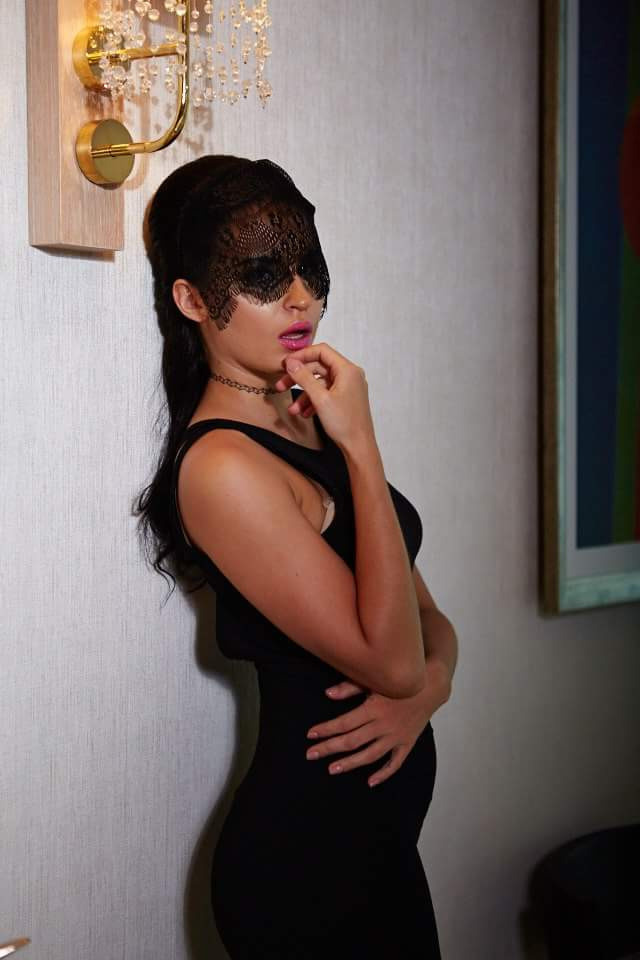 Masks. Photographer in Baku Kamran Enceladus