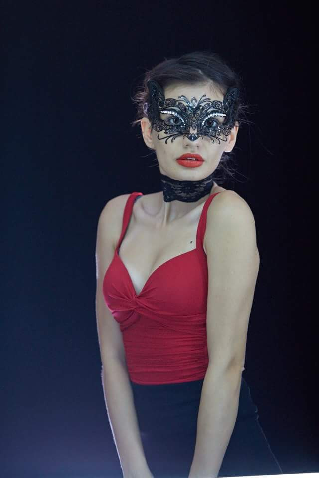 Masks. Photographer in Baku Kamran Enceladus