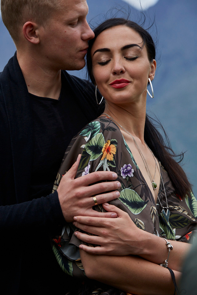 Истории любви. Фотограф в Баку Kamran Enceladus