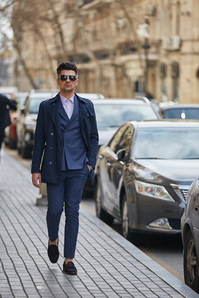 Portretlər. Bakıda fotoqraf Kamran Enceladus