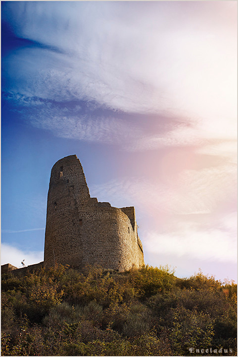 Səyahətlər. Bakıda fotoqraf Kamran Enceladus