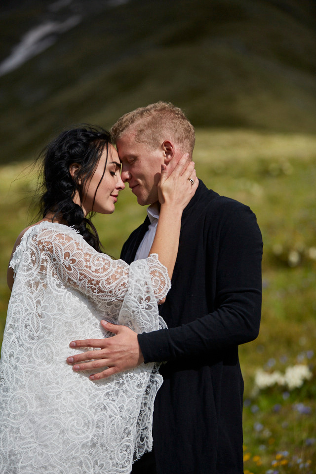 Свадебное портфолио. Фотограф в Баку Kamran Enceladus