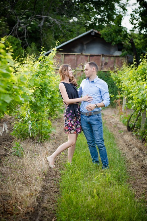 Sinziana & Octavian. Eduard Schiopu — Fotograf de nunta si botez Iasi