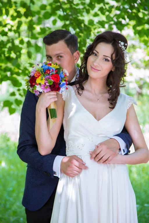 Corina & Silviu by fotograf nunta Iasi — Eduard Schiopu