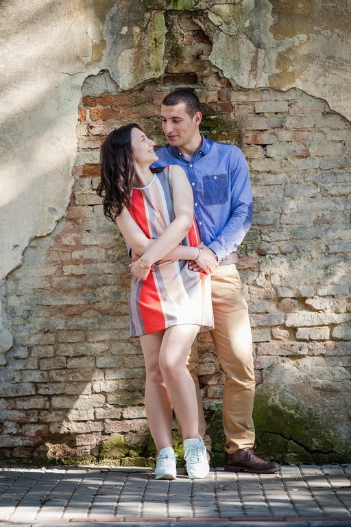 Sedinta foto Laura si Danut by Fotograf profesionist Iasi — Eduard Schiopu