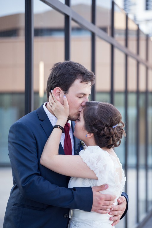 Ecaterina si Iustin by fotograf nunta Iasi — Eduard Schiopu