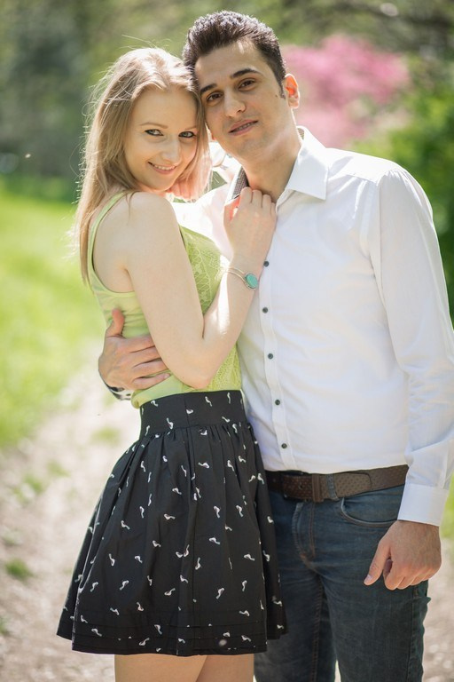 Sedinta foto Andreea si Muhammad by Fotograf profesionist Iasi — Eduard Schiopu