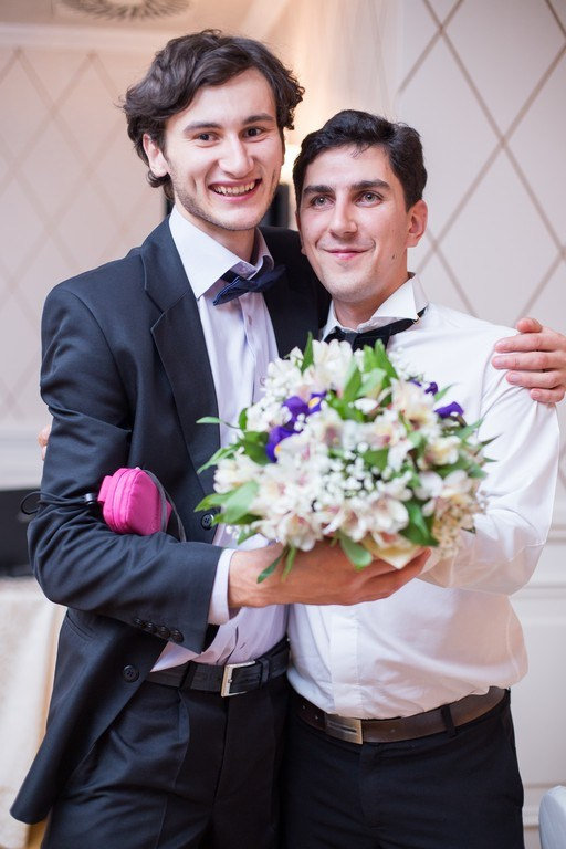 Ecaterina si Iustin by fotograf nunta Iasi — Eduard Schiopu