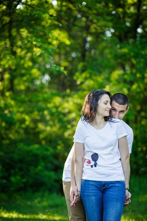 Sedinta foto Laura si Danut by Fotograf profesionist Iasi — Eduard Schiopu