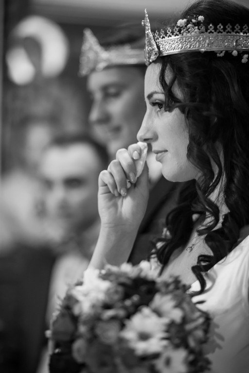 Corina & Silviu by fotograf nunta Iasi — Eduard Schiopu