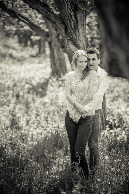 Sedinta foto Andreea si Muhammad by Fotograf profesionist Iasi — Eduard Schiopu