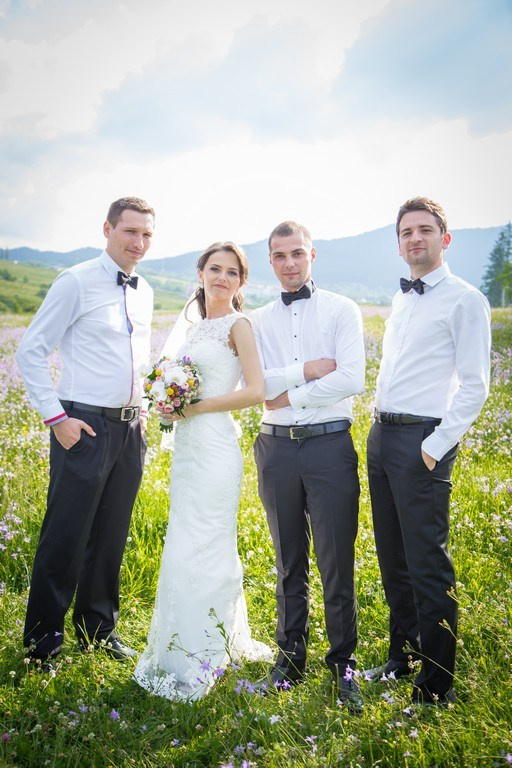 Dana & Noro by fotograf nunta Neamt — Eduard Schiopu