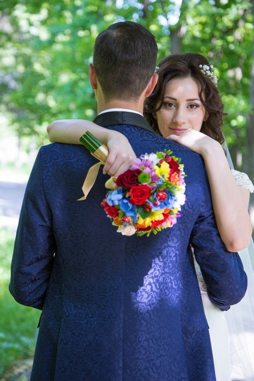Corina & Silviu by fotograf nunta Iasi — Eduard Schiopu