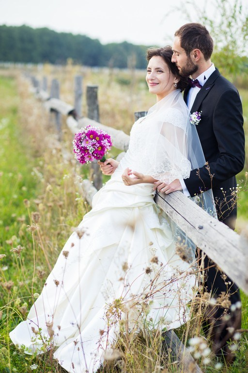 Ana Maria si Alexandru by fotograf nunta Pascani — Eduard Schiopu