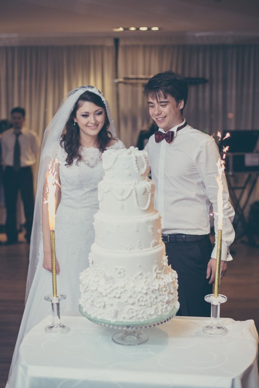 Monica si Andrei by fotograf nunta Iasi — Eduard Schiopu