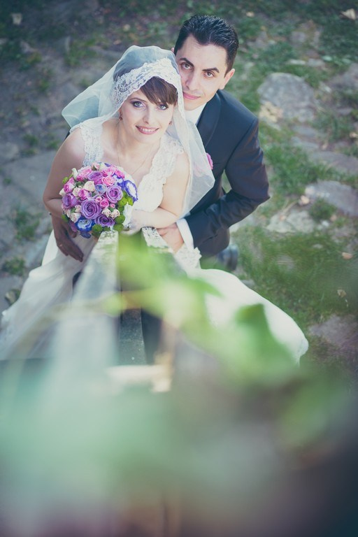 Minodora si Liviu by fotograf nunta Iasi — Eduard Schiopu