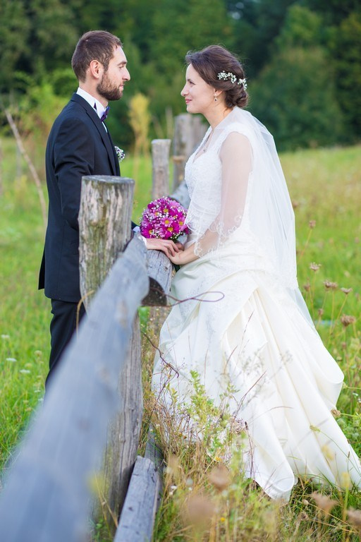 Ana Maria si Alexandru by fotograf nunta Pascani — Eduard Schiopu