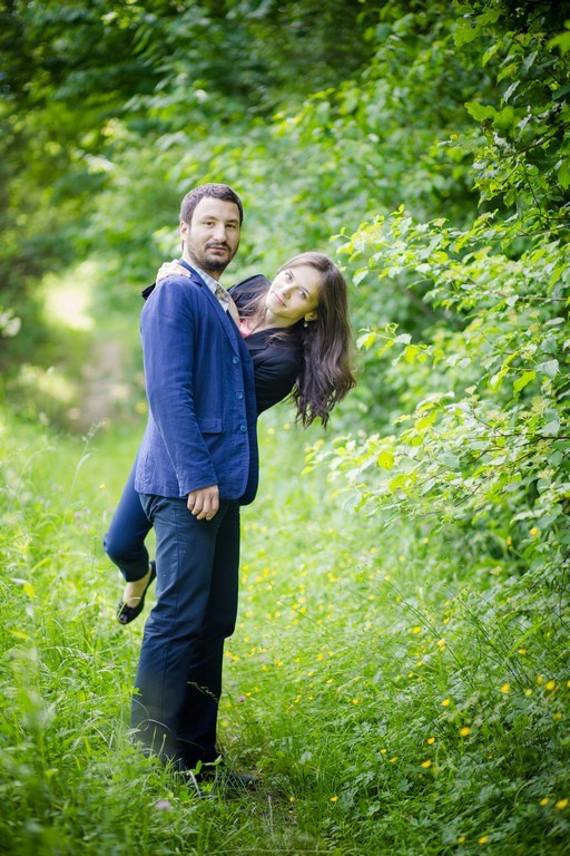 Sedinta foto Dana si Noro by Fotograf profesionist Iasi — Eduard Schiopu