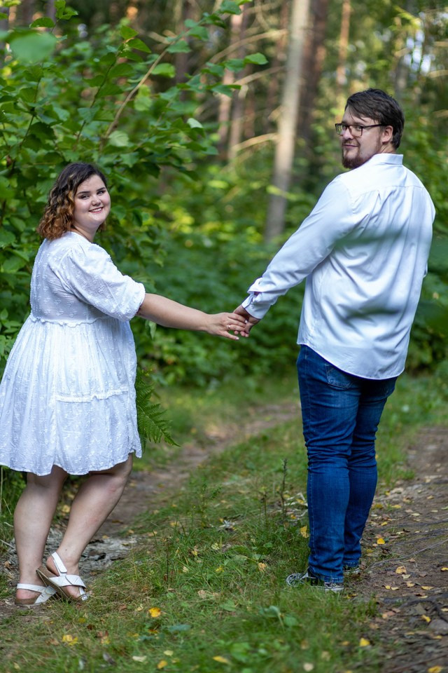 Anna&Edvin. Фотограф в Краславе
