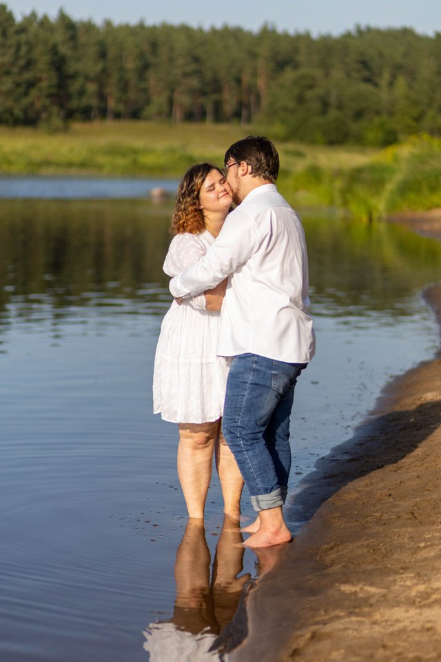 Anna&Edvin. Фотограф в Краславе