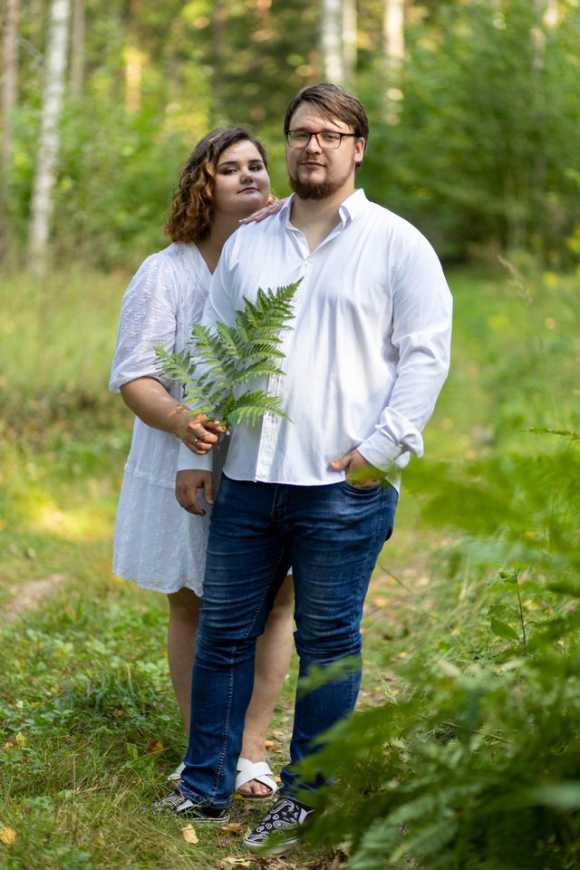 Anna&Edvin. Фотограф в Краславе