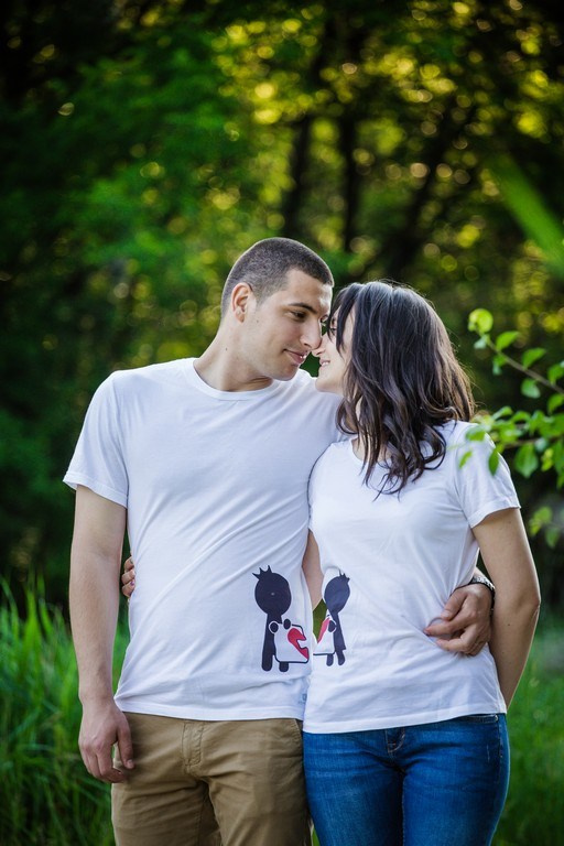 Sedinta foto Laura si Danut by Fotograf profesionist Iasi — Eduard Schiopu