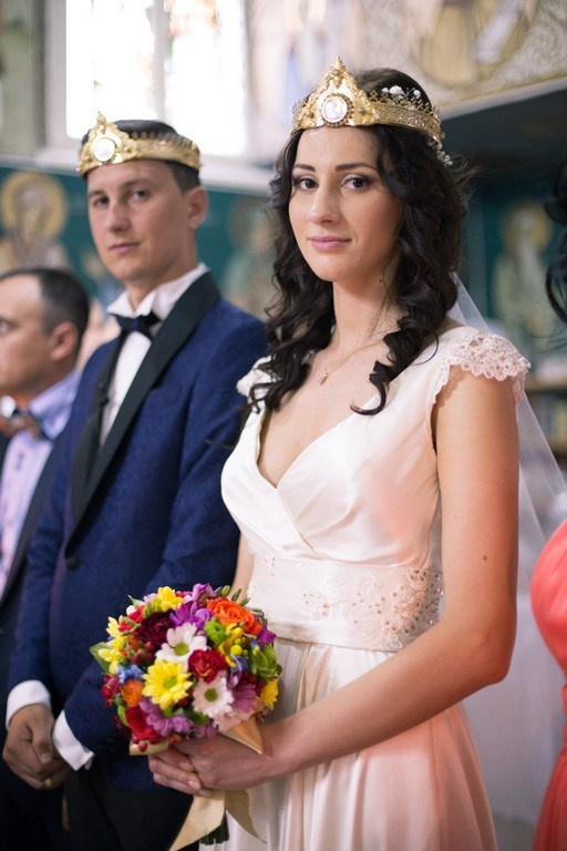 Corina & Silviu by fotograf nunta Iasi — Eduard Schiopu