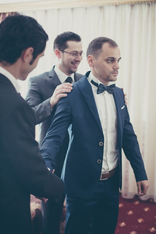 Sinziana & Octavian. Eduard Schiopu — Fotograf de nunta si botez Iasi
