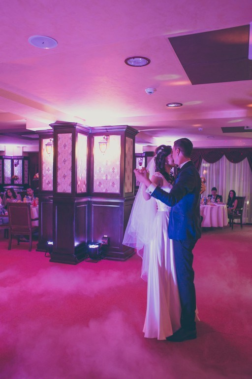 Corina & Silviu by fotograf nunta Iasi — Eduard Schiopu
