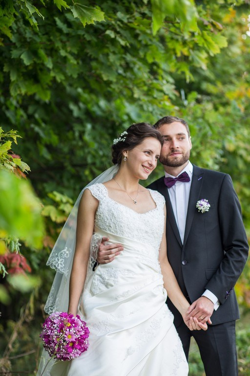Ana Maria si Alexandru by fotograf nunta Pascani — Eduard Schiopu