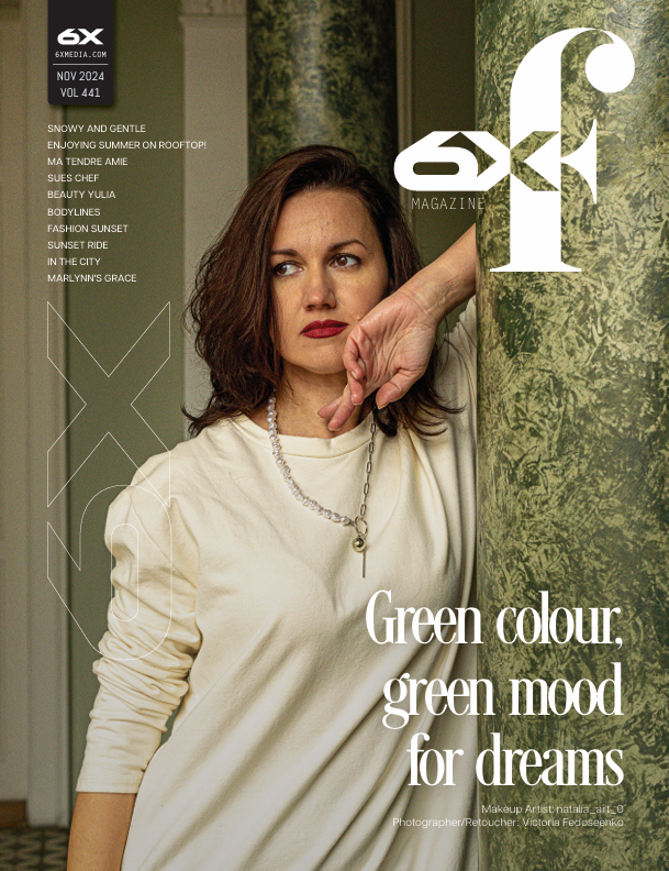 Yuliana, and colorful autumn. Викторија Федосеенко, фотограф у Србији