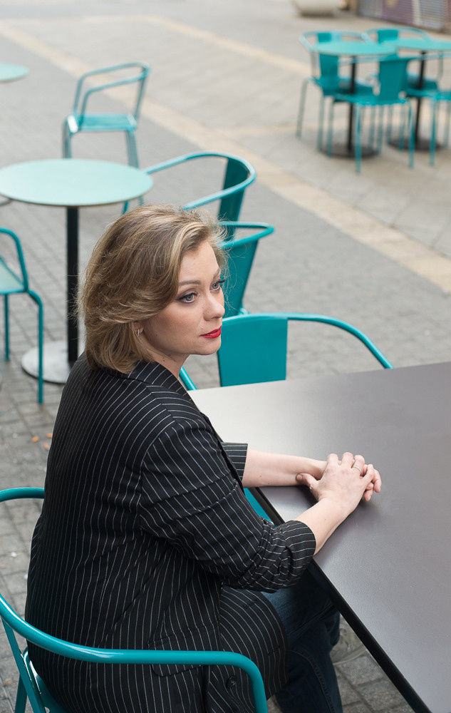 Бизнес-Коуч — Юлия Гительман. Визуальный брендинг