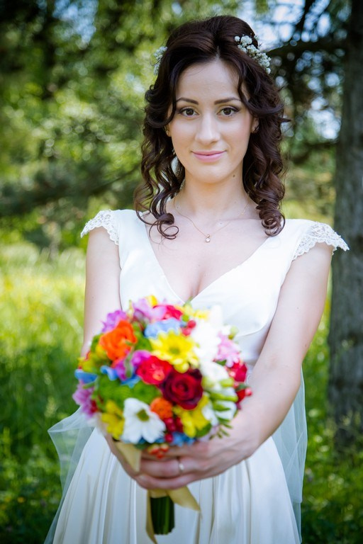 Corina & Silviu by fotograf nunta Iasi — Eduard Schiopu