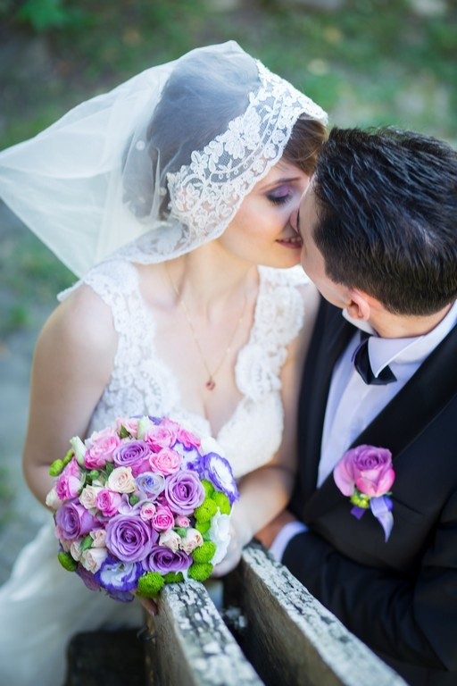 Minodora si Liviu by fotograf nunta Iasi — Eduard Schiopu