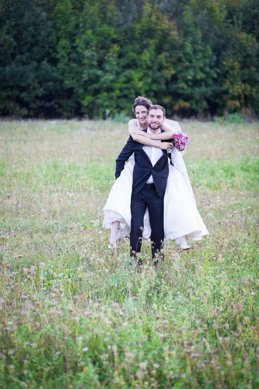 Ana Maria si Alexandru by fotograf nunta Pascani — Eduard Schiopu