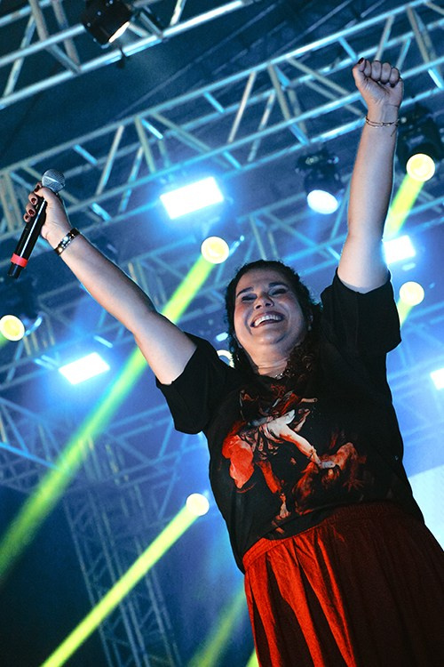 Shows e Eventos. NAFOTTO