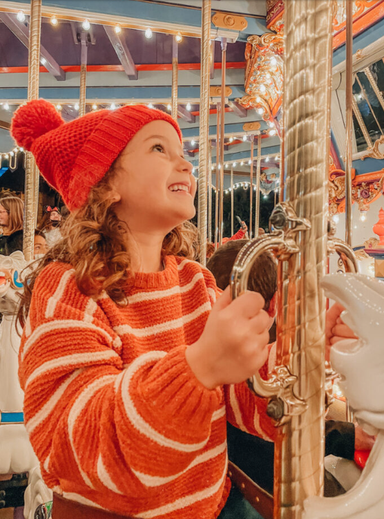 Disneyland Paris · Christmas Fantasy Sessions 2024–2025. Photographe à Paris