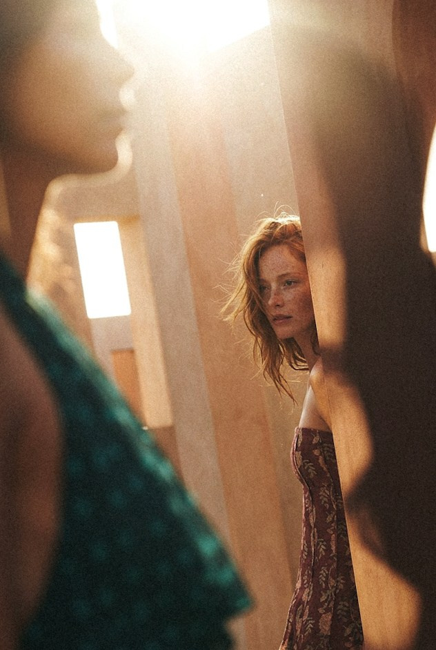 Sirocco | Editorial Fashion Campaign