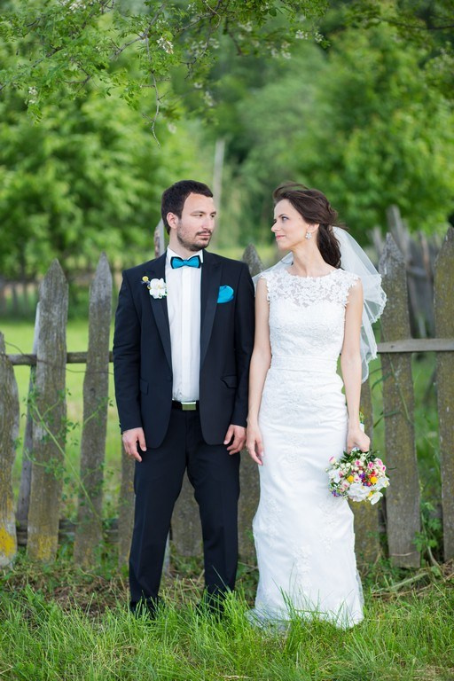 Dana & Noro by fotograf nunta Neamt — Eduard Schiopu