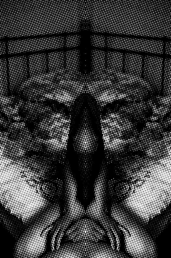 SPECTATING A WOMAN (2018). Audiovisual artist Marina Noskova