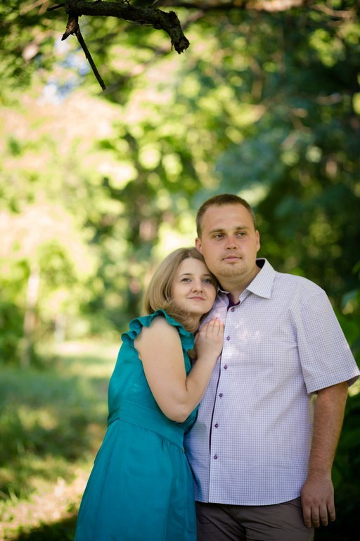 Sedinta foto Alina si Sorel by Fotograf profesionist Iasi — Eduard Schiopu