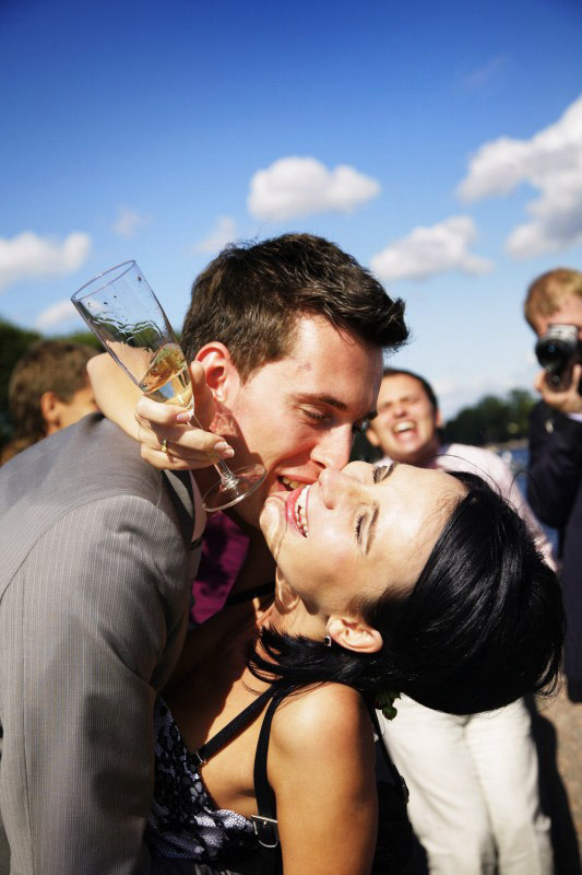 A mix of older weddings. True Story Photography