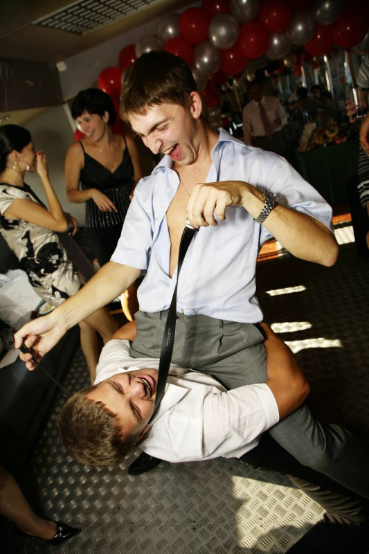 A mix of older weddings. True Story Photography