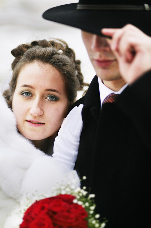 A mix of older weddings. True Story Photography
