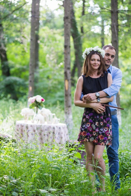 Sinziana & Octavian. Eduard Schiopu — Fotograf de nunta si botez Iasi