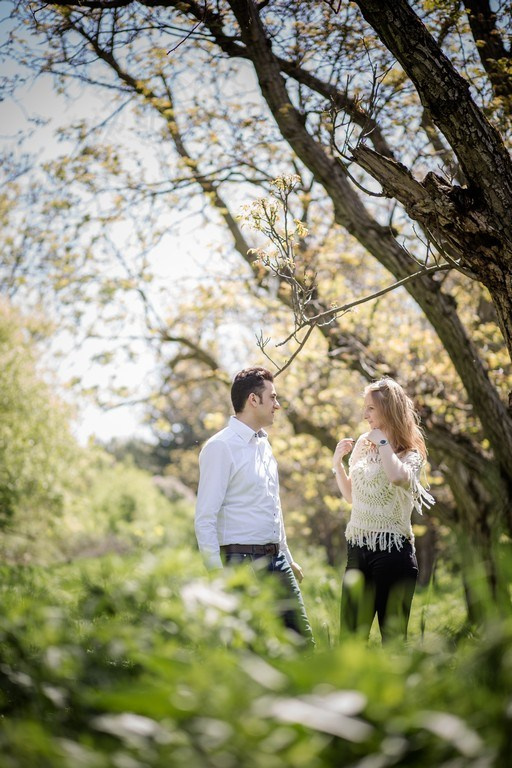 Sedinta foto Andreea si Muhammad by Fotograf profesionist Iasi — Eduard Schiopu